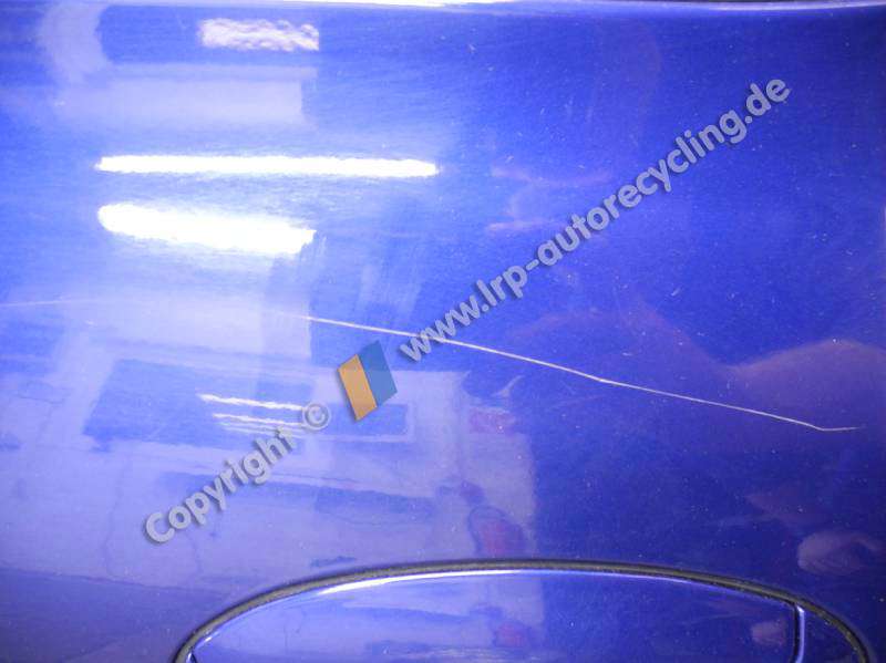 Hyundai Lantra J2 Kombi Faceliftmodell ab 4/98 (Typ RD) original Tür hinten links
